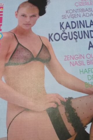 Hürriyet Magazin 1992/40