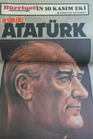 Hürriyet'in 10 Kasım Eki