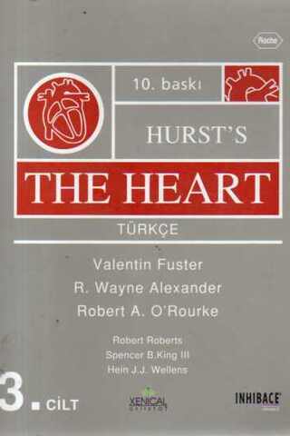 Hurst's The Heart Türkçe 3.Cilt Valentin Fuster