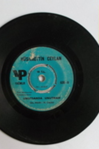 Hüsamettin Ceylan / 45'lik PLAK