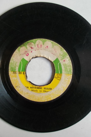 Hüseyin Karataş / 45'lik Plak