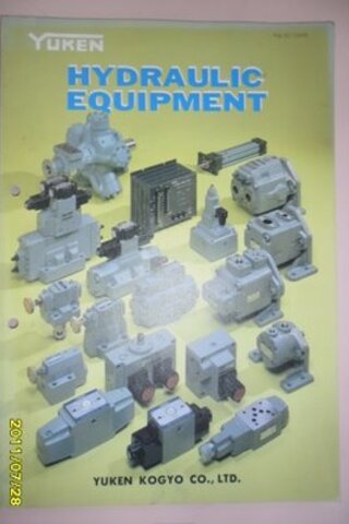 Hydraulic Equipment