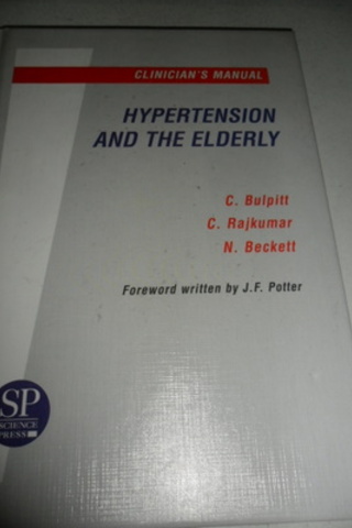 Hypertension And The Elderly C. Bulpitt
