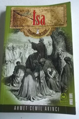 Hz. İsa Ahmet Cemil Akıncı