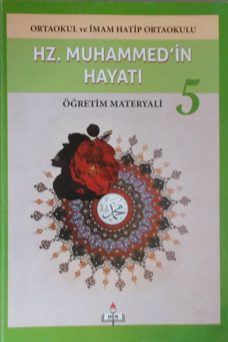 Hz. Muhammed'in Hayatı 5 Öğretim Materyali Muhiddin Okumuşlar