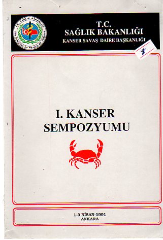 I.Kanser Sempozyumu