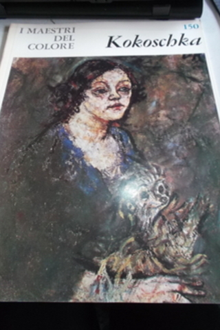 I Maestri Del Colore Kokoschka