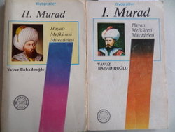 I. Murad II. Murad Yavuz Bahadıroğlu