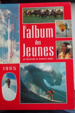 I'album Des Jeunes
