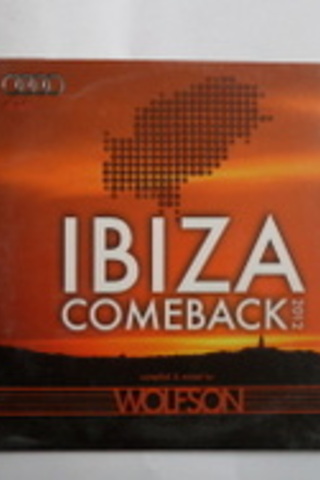 Ibiza Comeback CD'si