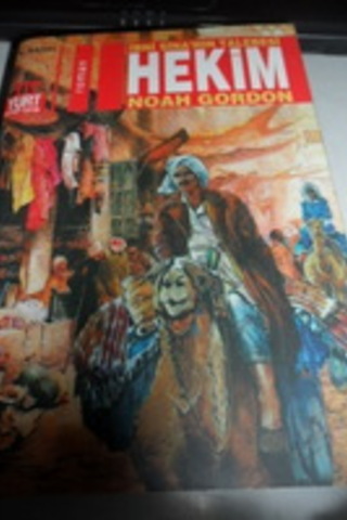 İbni Sina'nın Talebesi Hekim Noah Gordon