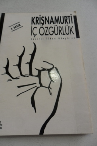 İç Özgürlük Krişnamurti