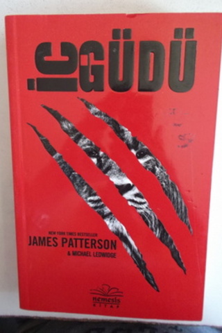 İçgüdü James Patterson