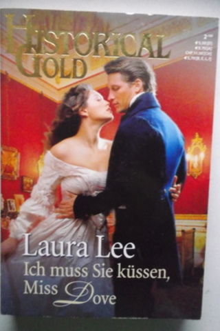 Ich Muss Sie Küssen Miss Dove Laura Lee