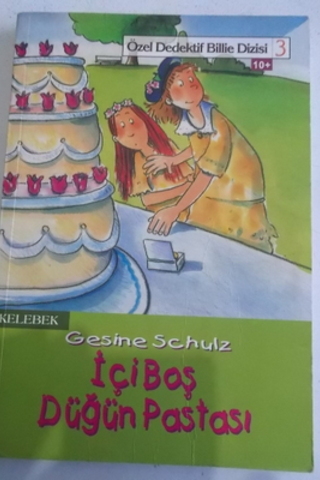İçi Boş Düğün Pastası Gesine Schulz