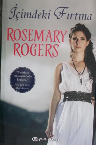 İçimdeki Fırtına Rosemary Rogers