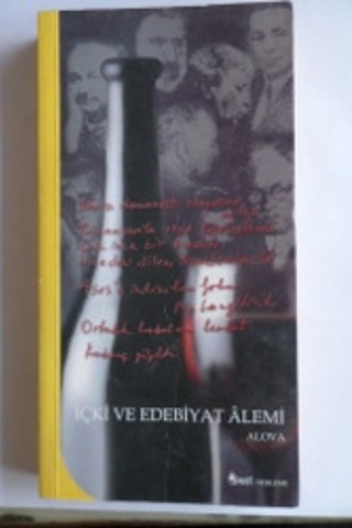 İçki ve Edebiyat Alemi