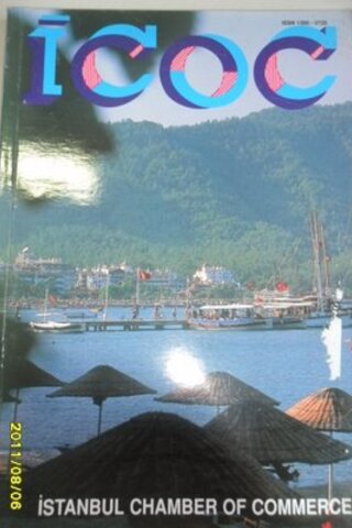 İcoc Dergisi 1999 / 55