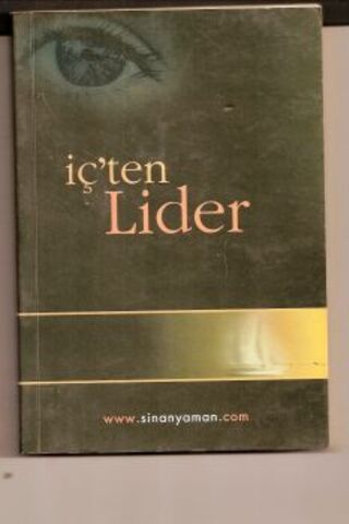 İç'ten Lider Sinan Yaman