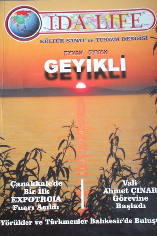 İda Life 2013 / 9 - Geyikli