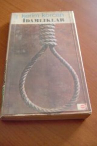 İdamlıklar Kerim Korcan