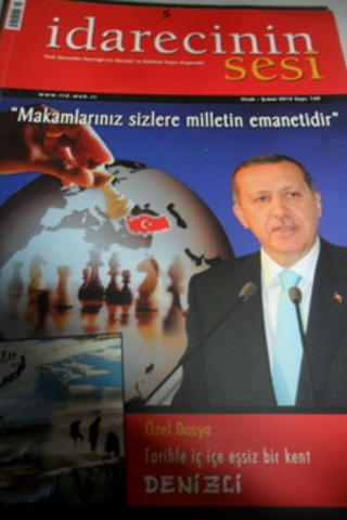 İdarecinin Sesi 2012 / 149