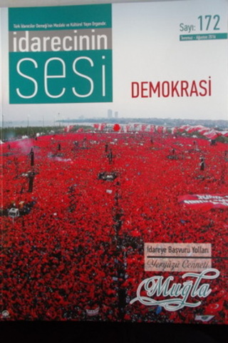 İdarecinin Sesi 2016 / 172