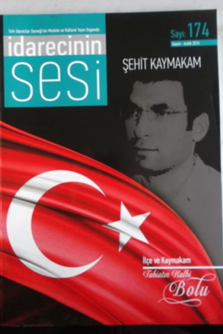 İdarecinin Sesi 2016 / 174