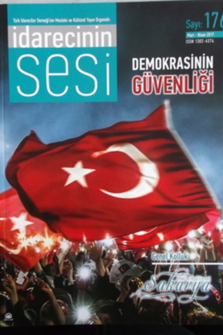 İdarecinin Sesi 2017 / 176