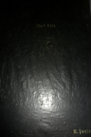 İdari Kaza İsmet Giritli