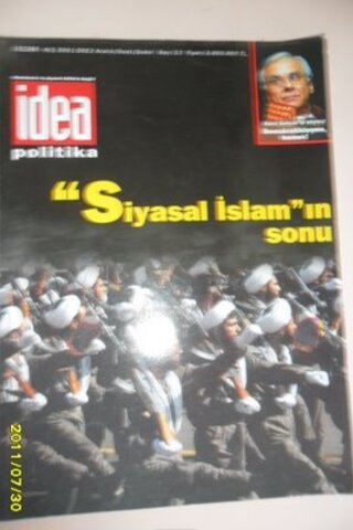 İdea Politika 2001-2002 / 13