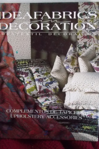 Ideafabrics Decoration Complementos De Tapiceria Upholstery Accessorie