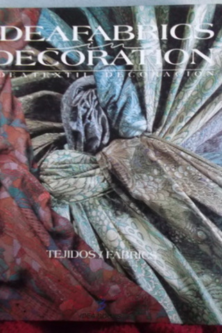 Ideafabrics Decoration Tejidos / Fabrics
