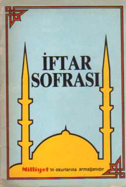 İftar Sofrası