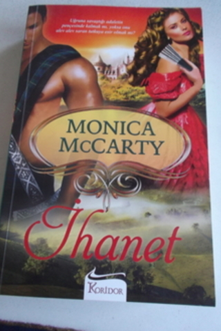 İhanet Monica Mccarty