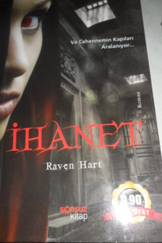 İhanet Raven Hart