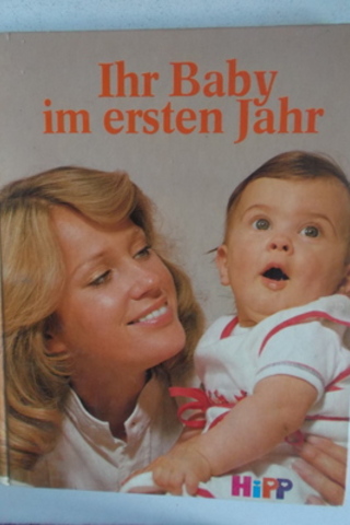 Ihr Baby im Ersten Jahr