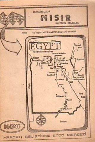 İhracatçılara Mısır Hakkında Bilgiler İskender Şengezer