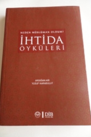 İhtida Öyküleri+CD Aydoğan Arı