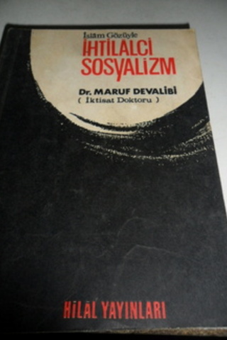 İhtilalci Sosyalizm Maruf Devalibi