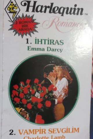 İhtiras / Vampir Sevgilim