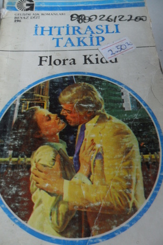 İhtiraslı Takip - 196 Flora Kidd