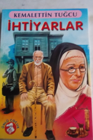 İhtiyarlar Kemalettin Tuğcu