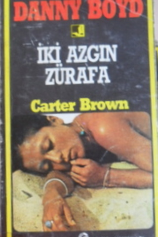iki azgın zürafa / sarı dizi - 9 Carter Brown