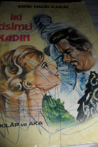 İki Cisimli Kadın Refik Halid Karay