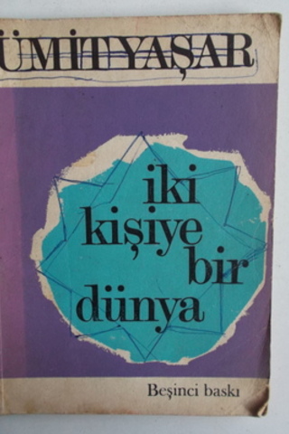 İki Kişiye Bir Dünya Ümit Yaşar