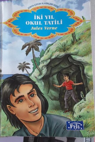İKİ YIL OKUL TATİLİ Jules Verne