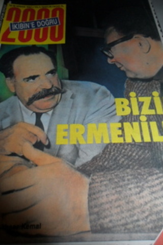 İkibin'e Doğru 1987 / 15