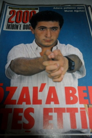 İkibin'e Doğru 1988 / 31