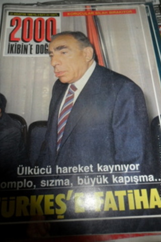 İkibin'e Doğru 1988 / 35